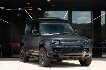 2026 Land Rover Defender