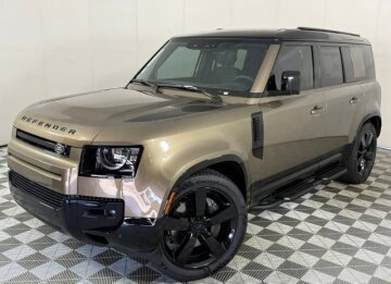 New 2026 Land Rover Defender