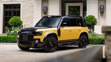 2026 Land Rover Defender 110 Trophy Edition