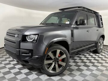 New 2026 Land Rover Defender