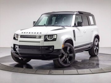 New 2026 Land Rover Defender