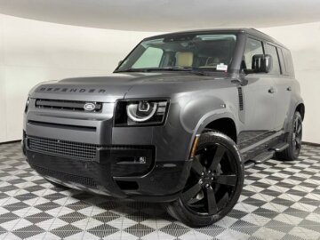 New 2026 Land Rover Defender