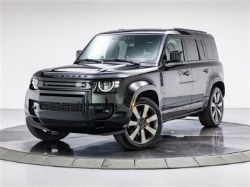 New 2026 Land Rover Defender