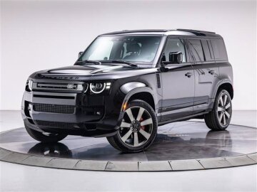 New 2026 Land Rover Defender