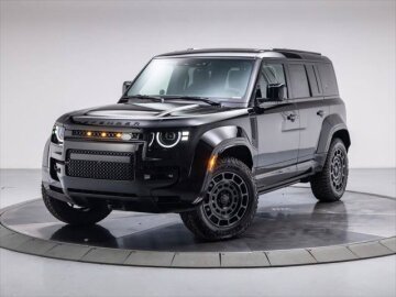 New 2026 Land Rover Defender