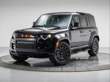 New 2026 Land Rover Defender