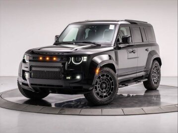 New 2026 Land Rover Defender