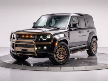 New 2026 Land Rover Defender