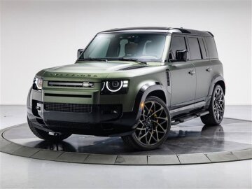 2026 Land Rover Defender