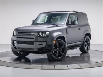 New 2026 Land Rover Defender