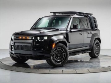 New 2026 Land Rover Defender