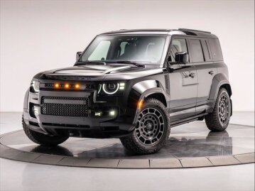 New 2026 Land Rover Defender