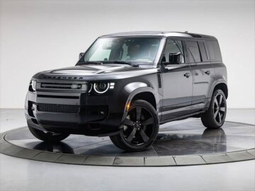 New 2026 Land Rover Defender
