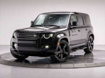 New 2026 Land Rover Defender