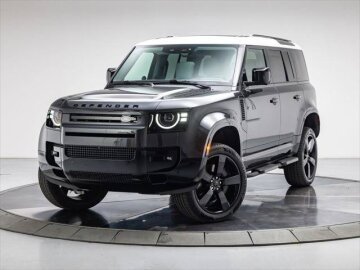 New 2026 Land Rover Defender