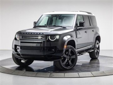 New 2026 Land Rover Defender