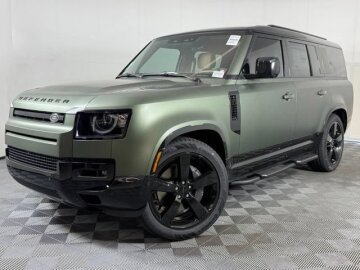 New 2026 Land Rover Defender