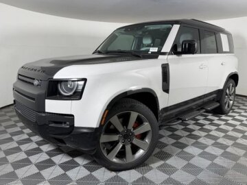 New 2026 Land Rover Defender