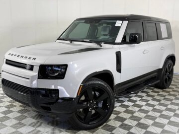 New 2026 Land Rover Defender