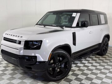 New 2026 Land Rover Defender