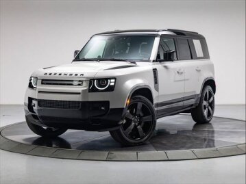 New 2026 Land Rover Defender