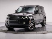 New 2026 Land Rover Defender