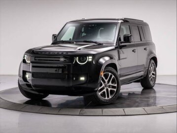 New 2026 Land Rover Defender