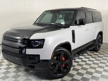 New 2026 Land Rover Defender