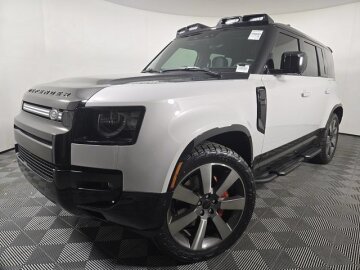 New 2026 Land Rover Defender