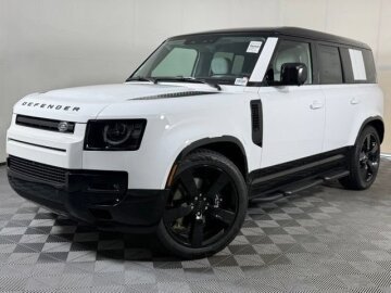 New 2026 Land Rover Defender