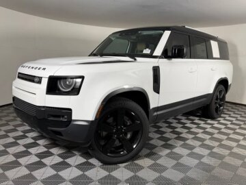 New 2026 Land Rover Defender