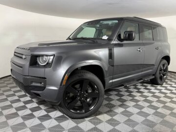 New 2026 Land Rover Defender