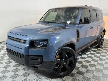 New 2026 Land Rover Defender
