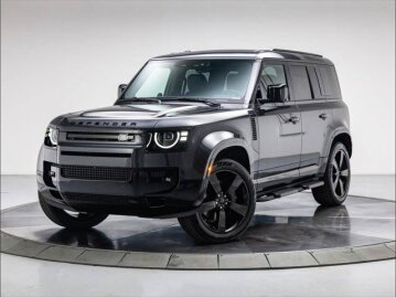 New 2026 Land Rover Defender