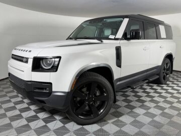New 2026 Land Rover Defender