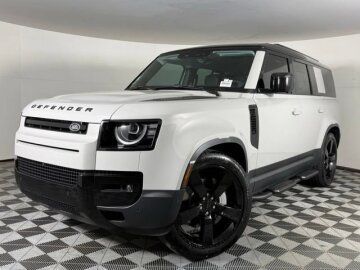 New 2026 Land Rover Defender