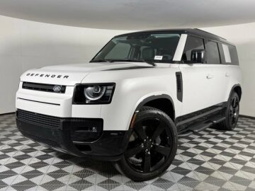 New 2026 Land Rover Defender