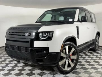 New 2026 Land Rover Defender