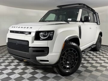 New 2026 Land Rover Defender