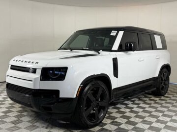 New 2026 Land Rover Defender