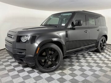 New 2026 Land Rover Defender