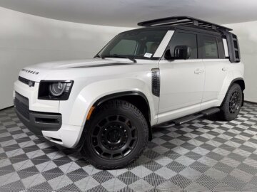 New 2026 Land Rover Defender
