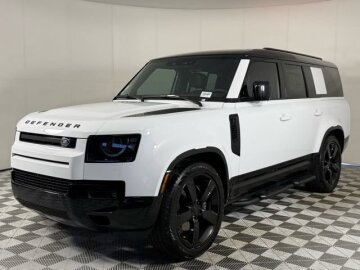New 2026 Land Rover Defender
