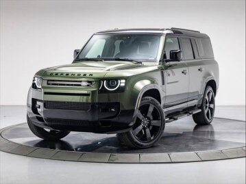 New 2026 Land Rover Defender