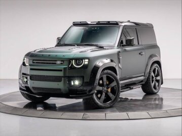 New 2026 Land Rover Defender