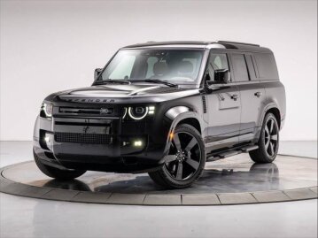 New 2026 Land Rover Defender