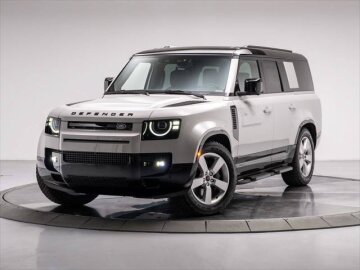 New 2026 Land Rover Defender
