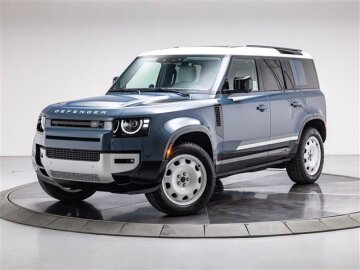 New 2026 Land Rover Defender