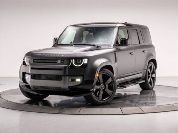 New 2026 Land Rover Defender