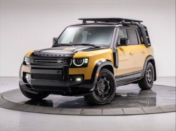 New 2026 Land Rover Defender